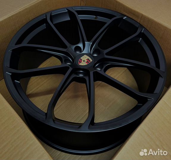 Кованые диски для Porsche Macan Порше Макан R21
