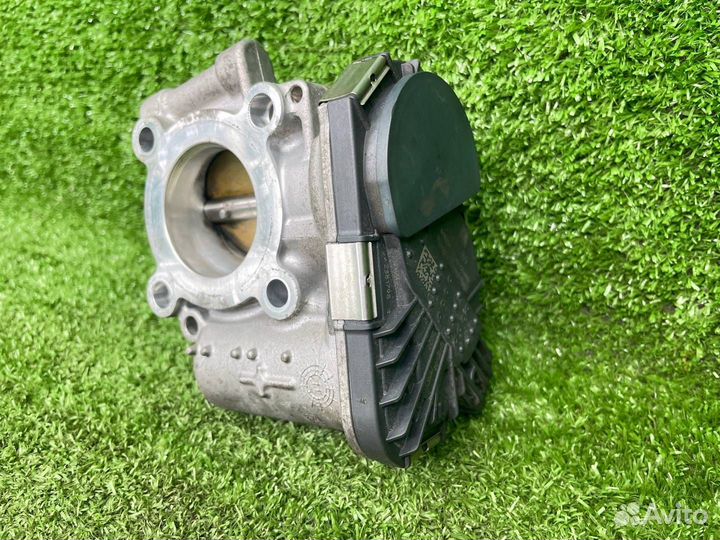 Дроссельная заслонка Opel Astra J GTC 2012