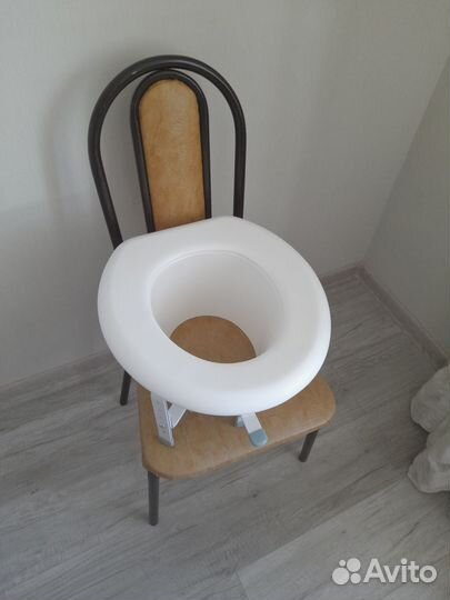 Насадка на Унитаз Nova (после операции)