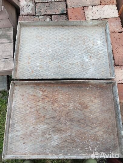 Формы металлические