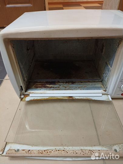 Электродуховка бу