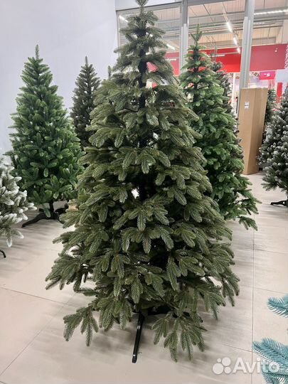 Ель новогодняя