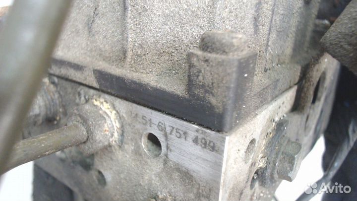 Блок абс, насос BMW 7 E38, 1999