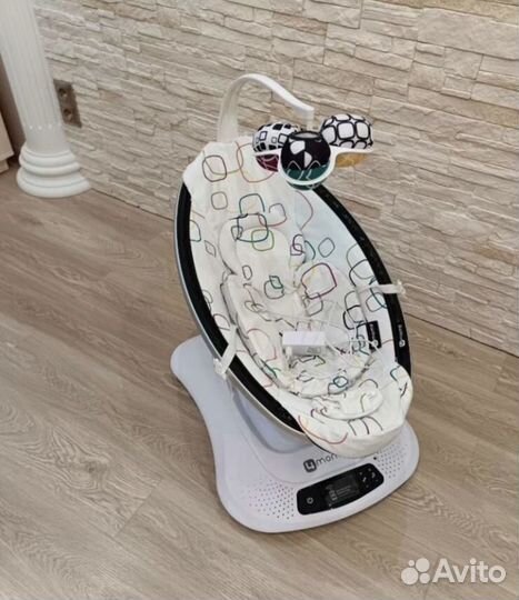 Mamaroo 4moms качели