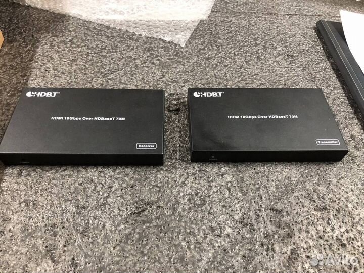 Hdmi удлинитель Dr.HD EX 70 BT18Gp (арт. 259018)