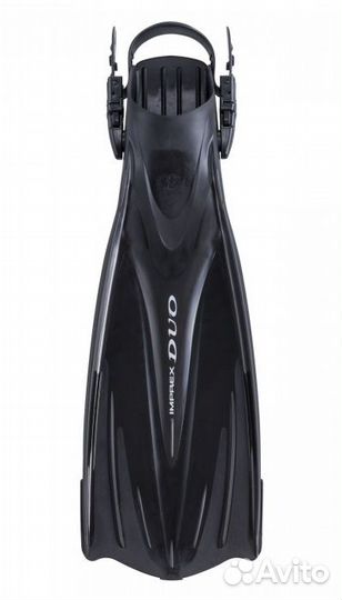 Ласты для дайвинга с открытой пяткой Imprex Duo