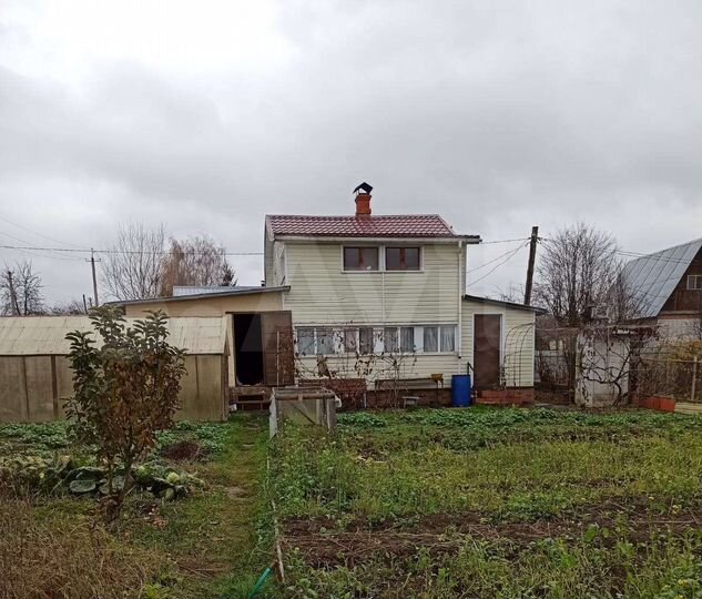 Дача 65 м² на участке 6 сот.