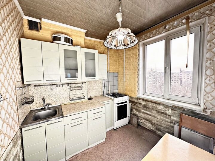 3-к. квартира, 64,2 м², 7/9 эт.