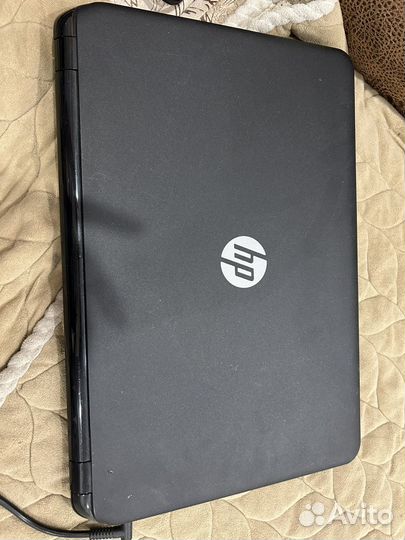 Ноутбук hp