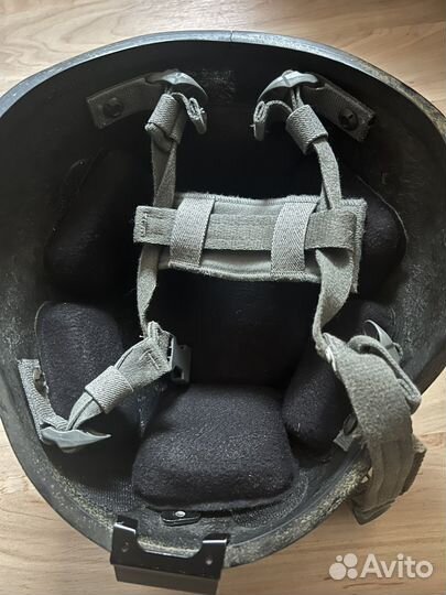 Шлем велосипедный взрослый