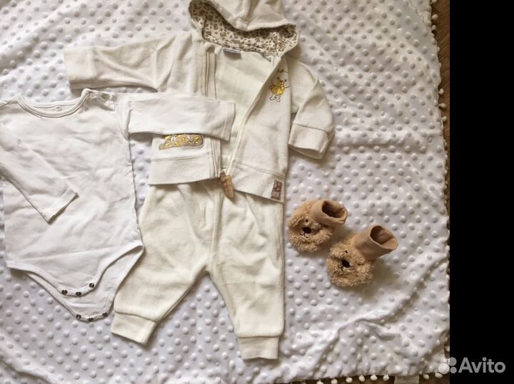 Комплект на мальчика/девочку 62 см