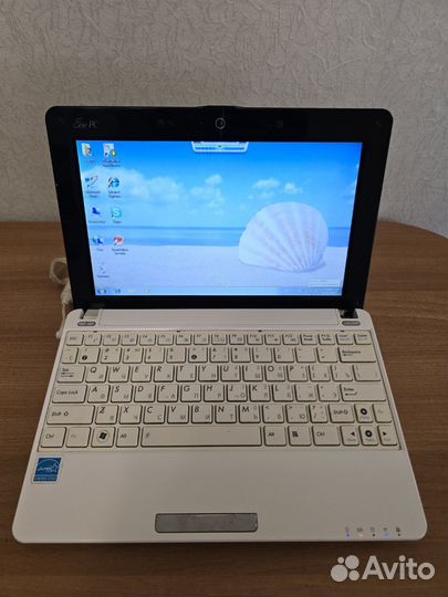 Нетбук asus EEE PC 1005PE