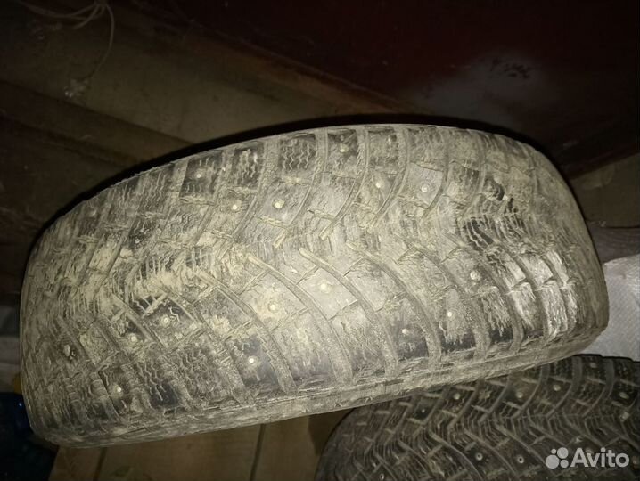 Michelin 4x4 Alpin 185/65 R15 26E