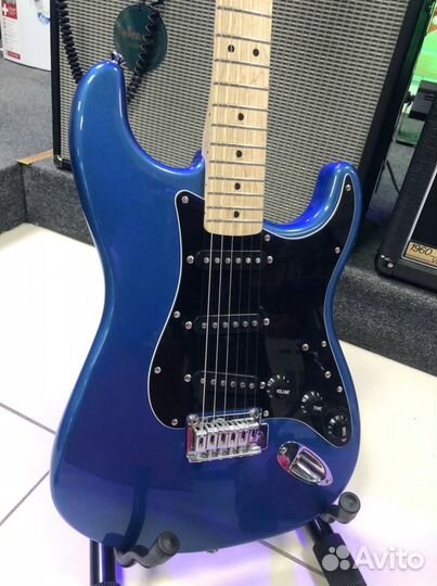 Fender Squier Affinity Stratocaster MN LPB