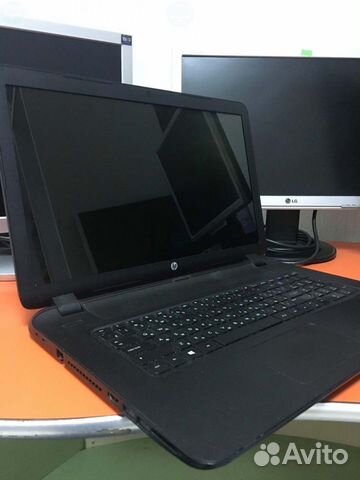 Ноутбук - HP- 2HZ