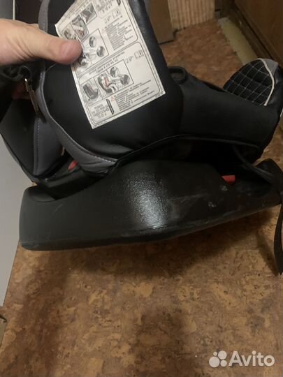 Детское автокресло