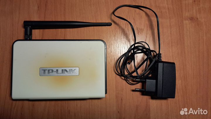 WiFi роутер TP-Link
