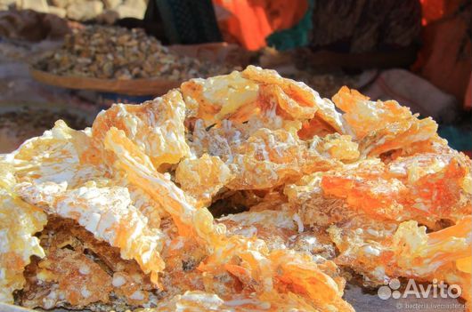 Ладан фререана эфирное масло, Boswellia frereana