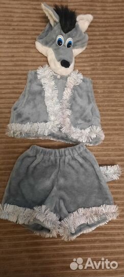 Новогодние костюмы