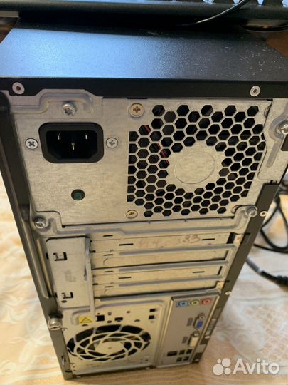 Компьютер системный блок пк