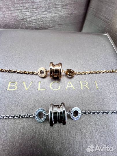 Браслет bvlgari