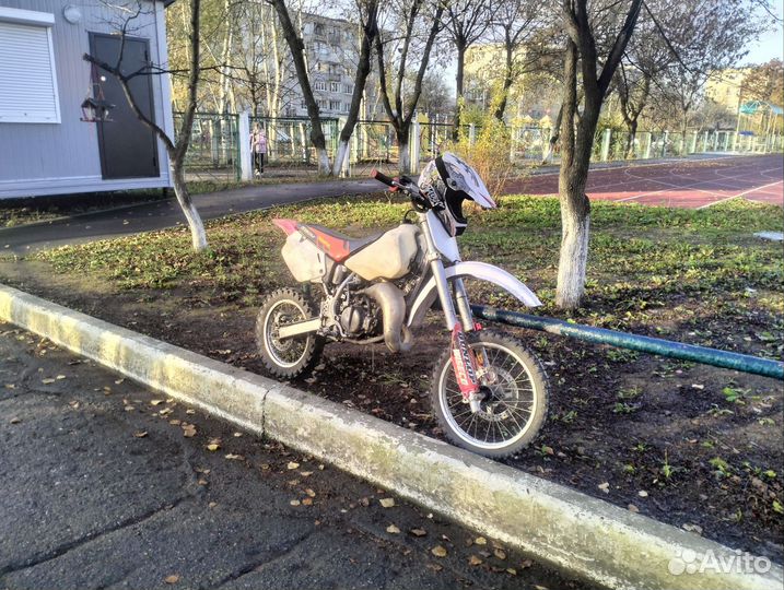 Продам колёса honda cr 85