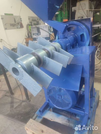 Экструдер для кормов 100 кг/час