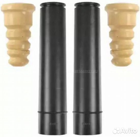 Sachs 900 200 Комплект пыльников и отбойников зад