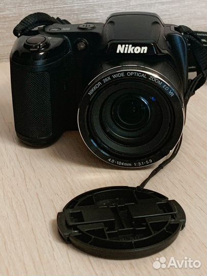 Фотоаппарат nikon coolpix l330