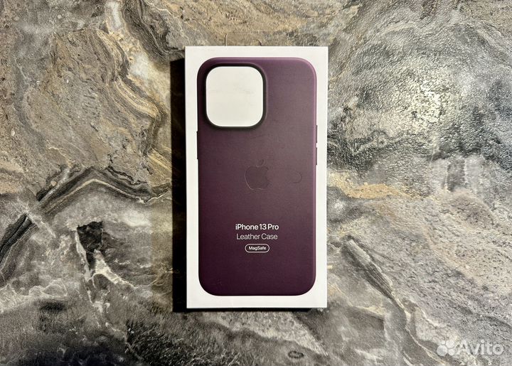 Оригинальный чехол iPhone 13 Pro