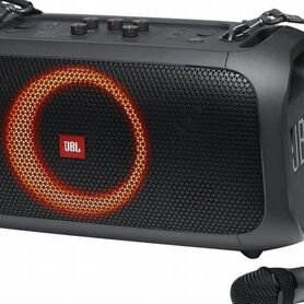 Колонка JBL Boombox on-the-go