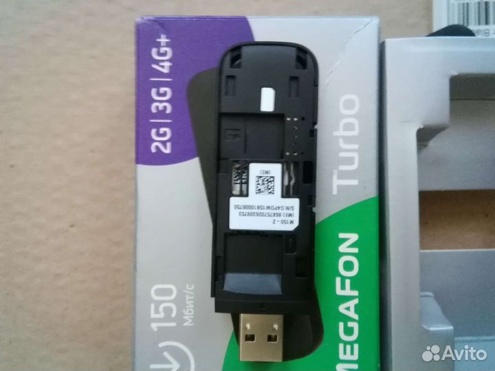 4g модем huawei E3372h-153