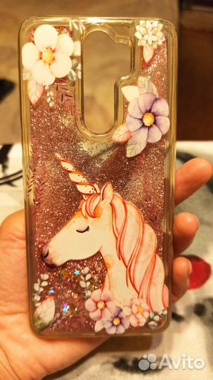 Чехол на Redmi Note 8 Pro