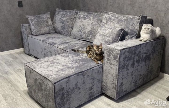 Диван угловой Лофт