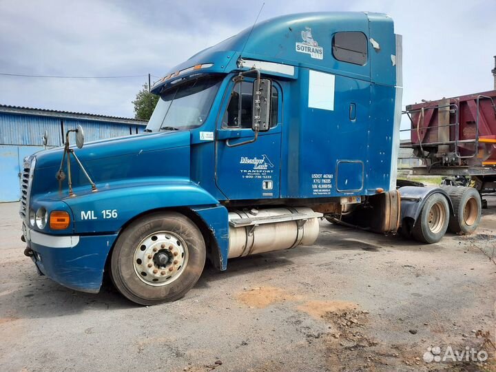 Freightliner Century Class, 2003