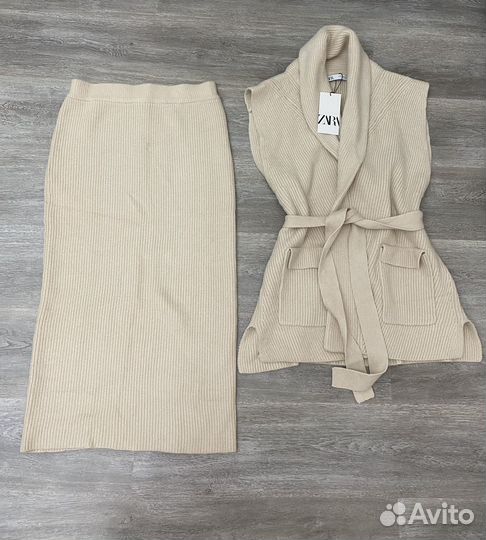 Костюм юбка