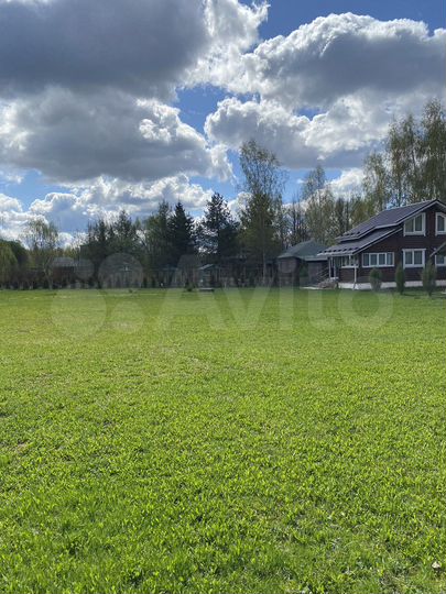 Коттедж 90 м² на участке 24 сот.