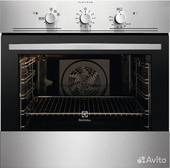 Духовой шкаф electrolux EOG 92102 CX