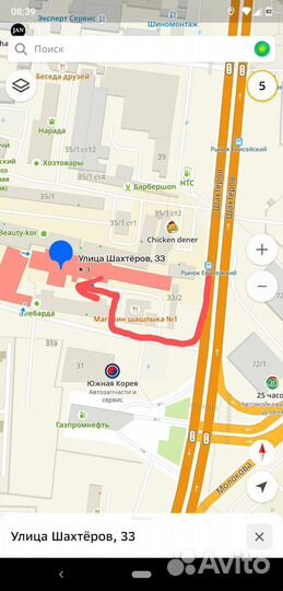 Акредитованные пункты техосмотра