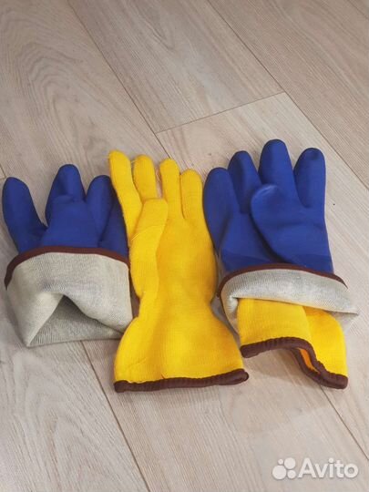 Зашитние перчатки