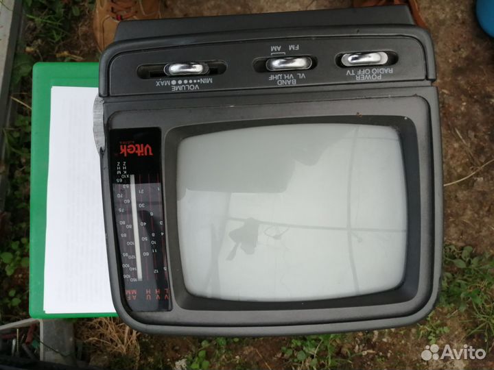 Телевизор vitek-3550