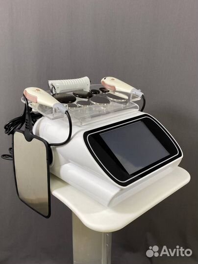 Косметологические аппарат для коррекции фигуры