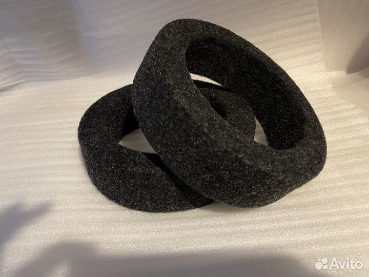 Подиумы под динамики 16,5 см универсальные (2шт.)