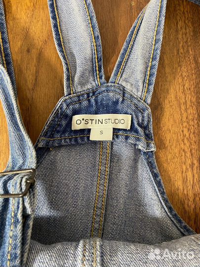 Джинсовый сарафан Ostin 44-46