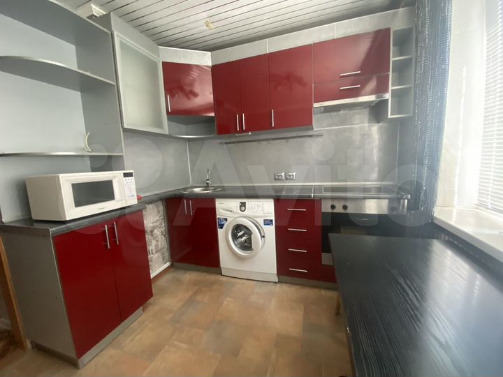 1-к. квартира, 37 м², 1/5 эт.
