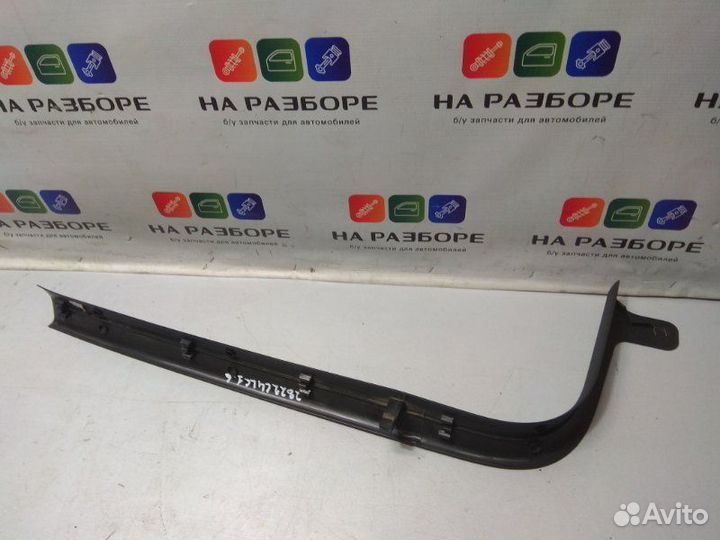 Накладка на порог внутренняя передняя правая