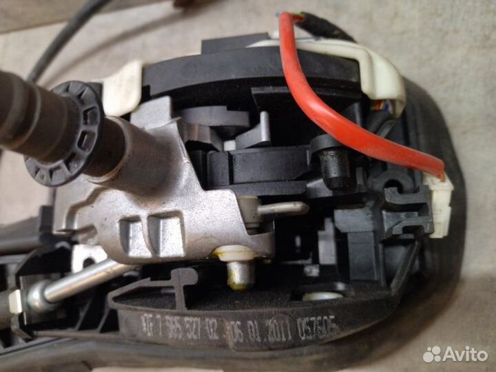 Селектор АКПП Bmw 1 E87 2007