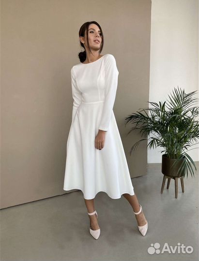 Вечернее платье