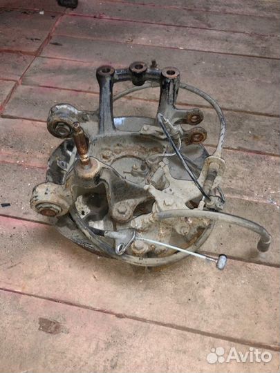 Кулак поворотный задний правый Mazda Cx 5