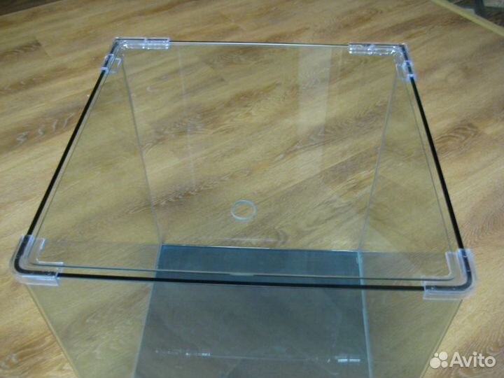 Покровное стекло для аквариума Dennerle Nano Cube